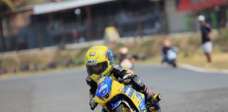 Juara di Boyolali, Elzio Faeyza Terus Jaga Poin di Klasemen Casytha Manahadap 2026