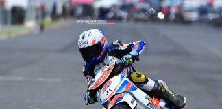 Cendrawasih 127 Balikpapan Optimistis Hadapi Ronde 2 Java Race di Surabaya