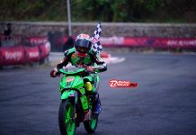 Final Superprix 2026: Alfi Husni Berjaya di Race Bebek 2T 116cc Expert