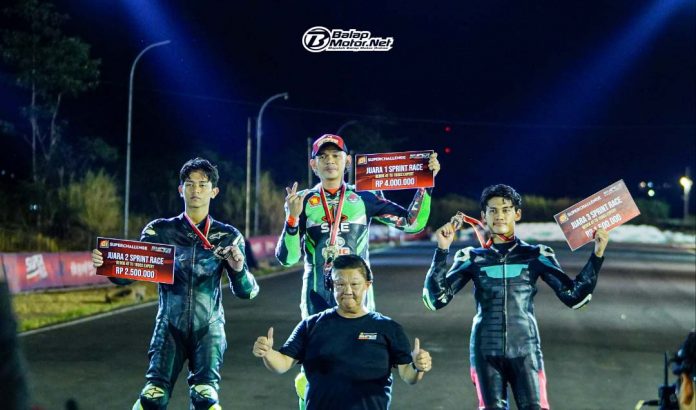 Alfi Husni SAE Superprix Mijen Final