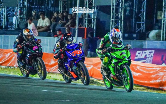 Alfi Husni Superprix Final Mijen