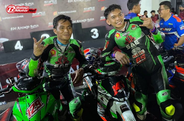 Final Superprix 2026: Duet SAE Racing Team Rajai Pertarungan Underbone!