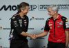 Duel Pabrikan Italia, Bos Aprilia Optimis Tumbangkan Marquez dan Ducati!