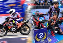 YCR Boyolali 2026: Nicky Hayden Hattrick Lagi, FizR SRC Reborn Panen Podium!