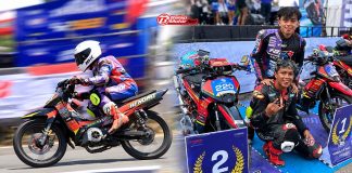 YCR Boyolali 2026: Nicky Hayden Hattrick Lagi, FizR SRC Reborn Panen Podium!