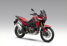 Tampilan Makin Berani, CRF1100L Africa Twin Siap Temani Petualangan