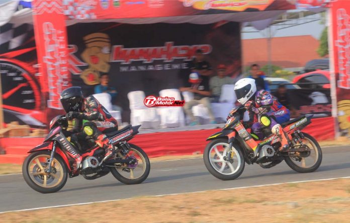 Casytha Manahadap Road Race Boyolali 2026