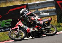 Java Race Surabaya: Chessy Meilandri Sikat Habis QTT Bebek 2 Tak Novice