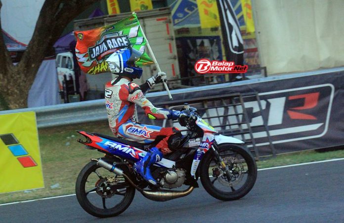 Dimas JM BMA Java Race Surabaya (1)