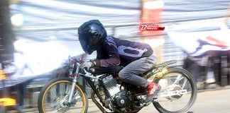Hasil Bupati Cup Drag Bike Pamekasan 18 Oktober 2026