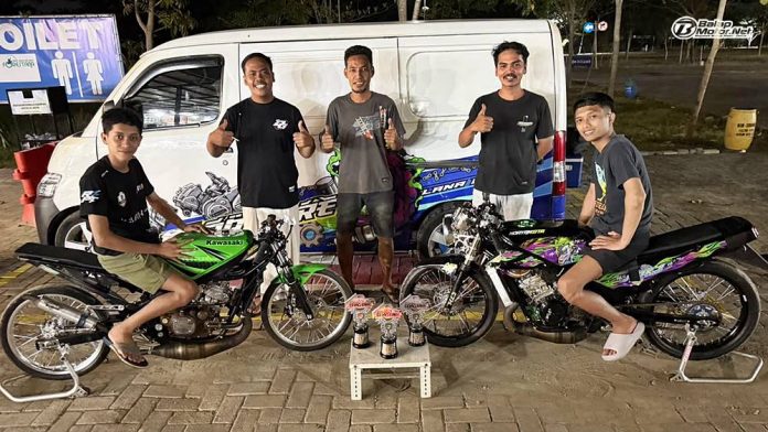 Drag Bike Ninja Bara Ber (2)