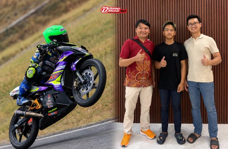 Farrel PZ “New Kita Agape Bhowera 41RK TMS Mandiri” Lanjutkan Tren Juara Manahadap!