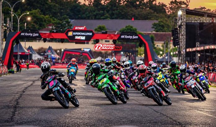 Final Superchallenge Superprix 2026 Seri 5 Mijen Semarang
