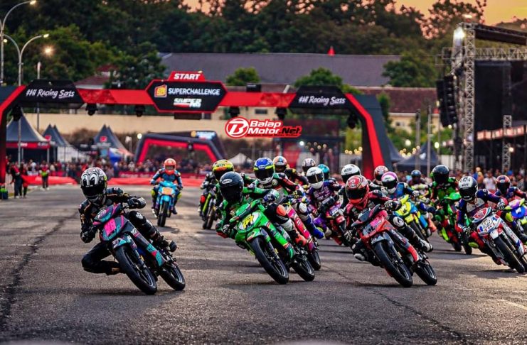 Hasil Juara Final Superchallenge Superprix Mijen 23-24 Oktober 2026