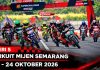 Agenda Balap: Final Superchallenge Superprix Semarang 23-24 Oktober 2026