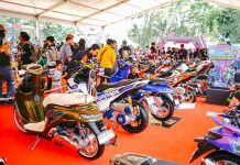 Puluhan Ribu Bikers Saksikan Karya Modifikasi Terbaik di Final Battle HMC 2026