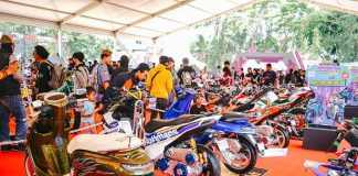 Puluhan Ribu Bikers Saksikan Karya Modifikasi Terbaik di Final Battle HMC 2026