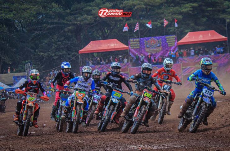 Hasil Juara Motocross & Grasstrack Panglima TNI Cup Pesawaran 2026