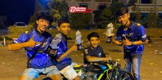 Arya Saputra “N2CS” Raja Herex di Final SDC Pringsewu