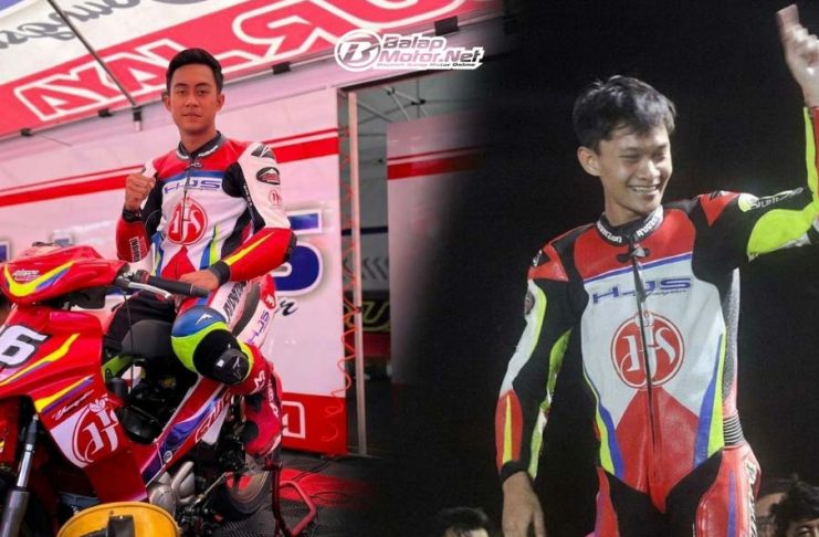 Duo HJS Suburjaya Youngstar Siap Jadi Ancaman di Seri 2 Java Race Championship