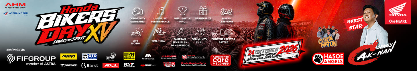 honda promo