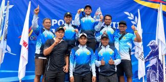 Inggil On Fire, Sragen Raih Emas Kategori Trail Modifikasi Perorangan!