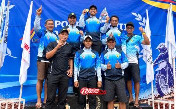Inggil On Fire, Sragen Raih Emas Kategori Trail Modifikasi Perorangan!