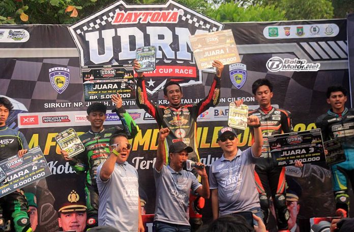 Jafar Munir Balap UDRM Cilegon 2026 (1)