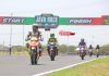 Hasil Practice Java Race Championship 2026 GBT Surabaya