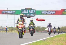 Hasil Practice Java Race Championship 2026 GBT Surabaya