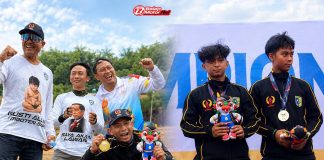 Porprov Jateng 2026: Kabupaten Demak Full Senyum, Borong Dua Emas dan Juara Umum