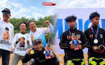 Porprov Jateng 2026: Kabupaten Demak Full Senyum, Borong Dua Emas dan Juara Umum