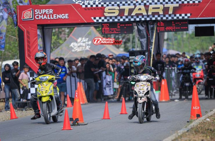 Hasil Juara Lampung Drag Bike Championship 10-11 Oktober 2026