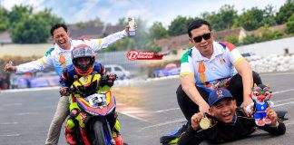 M. Erfin Firmansyah, Spesialis Pemburu Emas di Porprov Jawa Tengah!