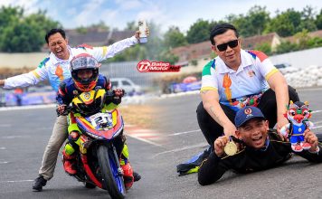 M. Erfin Firmansyah, Spesialis Pemburu Emas di Porprov Jawa Tengah!