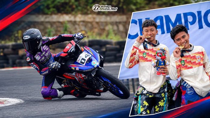 M Jordan Satria Tegar Medali Emas Surakarta Porprov Jateng (1)