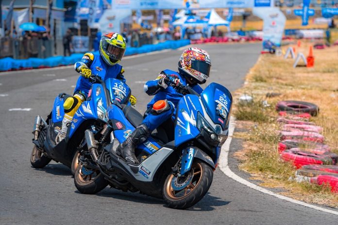 Membludak Dipadati Lebih Dari 6 Ribu Penonton, Yamaha Cup Race Musim Ini Tuntas Sukses Digelar di Boyolali (7)