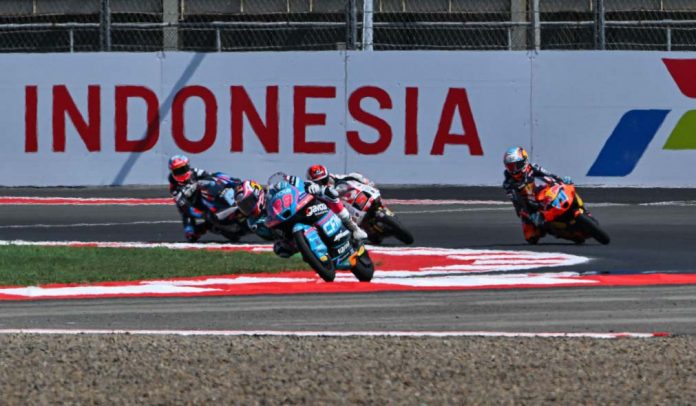Moto3 Mandalika 2026