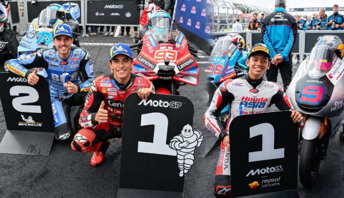 MotoGP Moto3