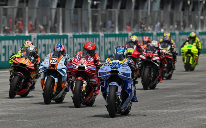 MotoGP Sepang Malaysia 2026