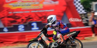 Manahadap Boyolali 2026: Tanpa Rem Belakang, Nicky Hayden Antar FizR Benowo di Podium Runner-up!