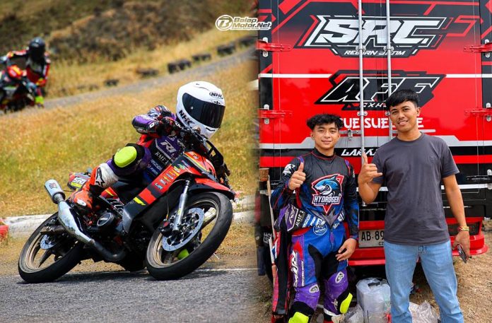 Nicky Hayden SRC Reborn