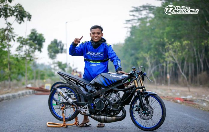 Ninja KHS Family Drag