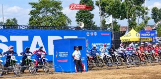 Hasil Porprov XVII Jateng Cabor Grasstrack 2026 (Day 1)