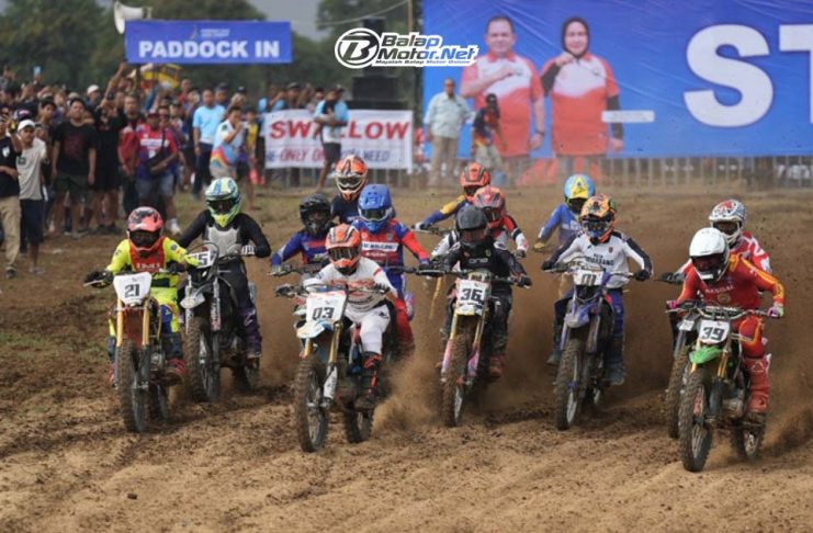Hasil Lengkap Porprov XVII Jateng Cabor Grasstrack 2026