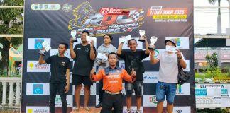 Hasil Juara RDC Drag Bike Tuban 11 Oktober 2026