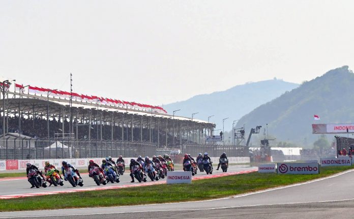 Race MotoGP Mandalika 2026
