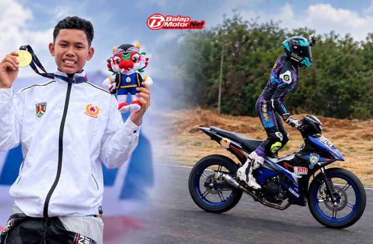 Porprov Jateng 2026: Raihan Zaki Persembahkan Medali Emas untuk Kota Magelang!
