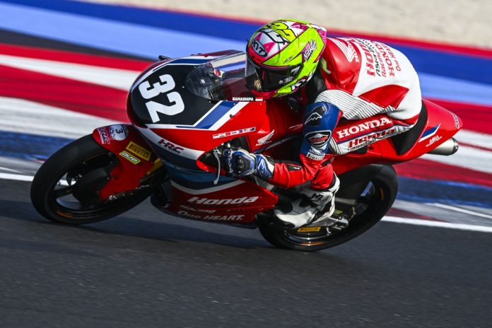 Ramadhipa Misano2