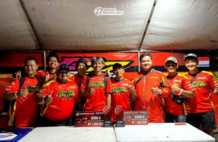 Red Gank AMRF Jatim Superprix